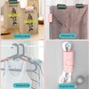 Bed Sheet Clips -6pcs Blue Bed Sheet Clips, Mattress Cover