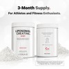 Codeage Codeage Liposomal Creatine Powder Supplement - 3-Month Supply -