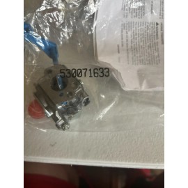 Husqvarna 530071633  Carburetor Assembly Kit WT379 Gas Hedge Trimmer