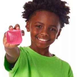 Schylling NeeDoh Nice Cube Sensory Fidget Toy for Your Best Mellow and Chill 3Y+