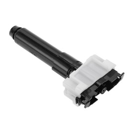 INFINAUTO Headlight Washer Nozzle Front Driver Side Headlight Headlamp Washer Nozzle Jet Sprayer No.8520848090 for Lexus RX 2008-2015 Plastic Black White