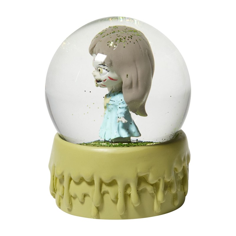 Department 56 Warner Brothers Horror The Exorcist Regan 3.2-inch Water
