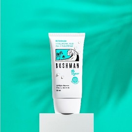 Bushman Hyaluronic Acid Daily Suncream 50ml Set (+20ml) - [SET] Suncream 50ml Set (+20ml)