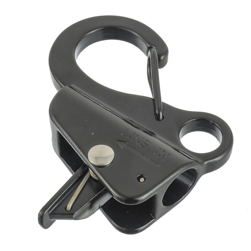 BOSHCHEN 2PCS Stainless Steel Boat Anchor Hook Quick Release Hook