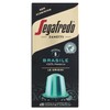 Segafredo Zanetti 10 Nespresso Compatible Capsules Brazil