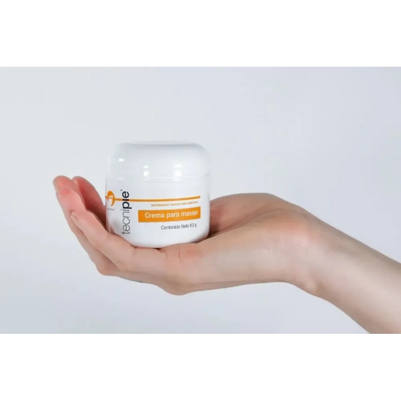 Crema Para Masaje