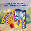 Lifesavers Singles to Go Powdered Drink Mix, Raspberry Lemonade, 6