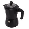 Moka Pot Italian Coffee Maker Easy To Operate Aluminum Coffee