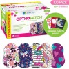 OPTHOPACT KIDS Parches Para Ojos Niñas Con Diseños Sin Látex