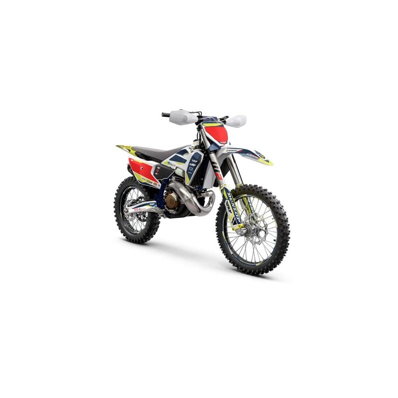 2019-2022 FX Taper White Senge Graphics Complete Kit Compatible with