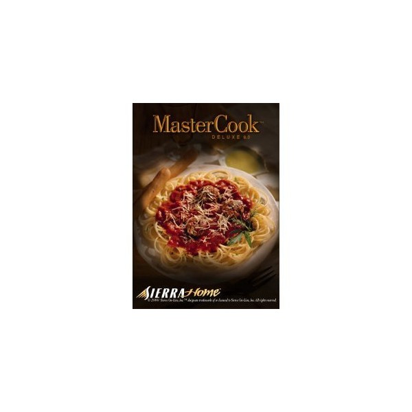 Master Cook Deluxe 6.0