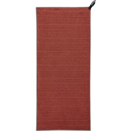PackTowl Luxe Face Outdoor Towel Terracotta