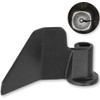 CBK-110KP Kneading Paddle, Fits Model CBK-110 & CBK-110P1 Bread Machine
