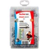 Fischer Master Box Dowel and Screw Set, 518528