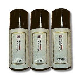 Kim Sohyung Hemile 김소형 헤밀레 본초진액 염색고 200ml 3개 어두운 갈색