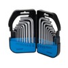 Silverline 18 Piece Torx Hex Key Allen Allan Alan Metric