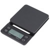 Digital Coffee Scale High Accuracy LED HD Display ABS Material