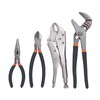 iCrimp Plumbing Tool Kit, includes Pipe Wrench, Locking Pliers, Diagonal