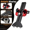 YOZYU Thin Rip Table Saw Jig - 3 Pulleys Thin