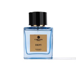 Carlton London DEFY Perfume for Man -100ML | Long Lasting Smell | Premium Luxury Men's Fragrance with Sandalwood Cinnamon Notes | Birthday Gift For Men.