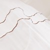 Yitre Mosquitera Plegable de Poliéster, Cortina de Cama Redonda de