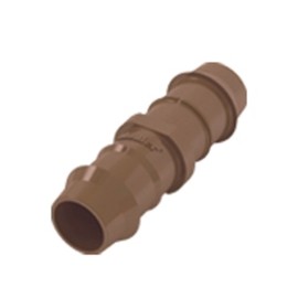 Hunter Sprinkler PLDCPL Micro Irrigation Fitting Barb to Barb Coupling