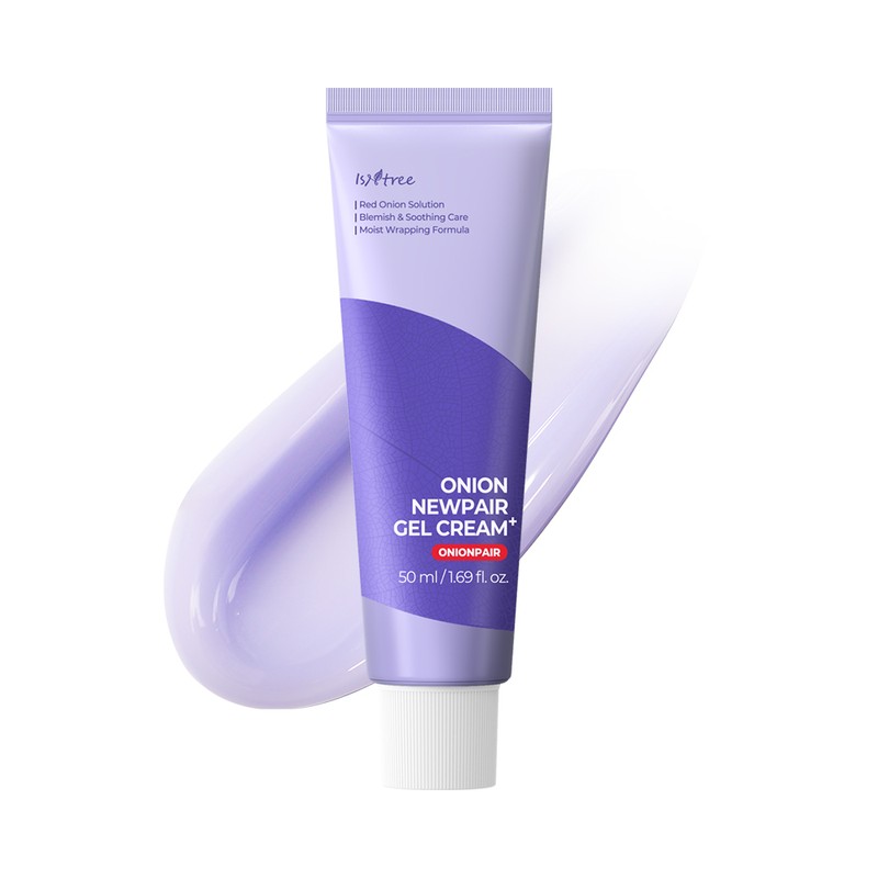 Isntree Onion Newpair Gel Cream - Hydrating & Soothing Gel