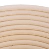 Handmade Unbleached Natural Cane Banneton Proofing Basket Dough Bread Baking