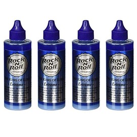 Rock N Roll Extreme Lube, 4-Ounce (Four Pack)