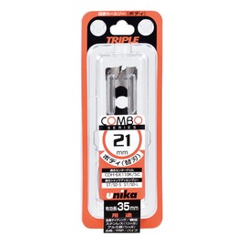 Unica COM-TRN21B Triple Combo (No Brim) Body