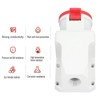 Industrial Connector Electrical 4 Pin 32A 3P+E IP44 Waterproof Dustproof