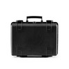 BluBox Durable Waterproof Hardside Case 16.6x11.5x5.5 Inches - Protective Foam
