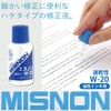 Lion Office Equipment W-20 Correction Solution, Misnone, Oil-Based Ink