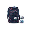 ergobag Mini Ergonomic Children's Backpack, DIN A4, 10 Litres, Phantbärsiewelt