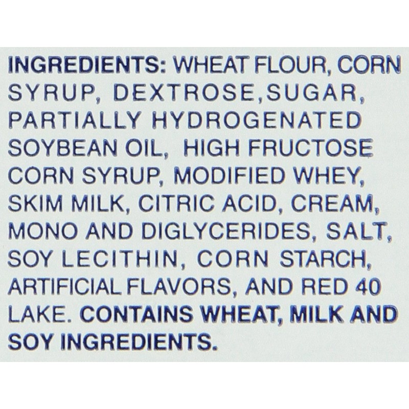 Goetze's Cow Tales, Strawberry, 1 Ounce (Pack of 36)
