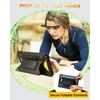 Ulefone Armor Pad 3 Pro Tablet Carry Case, 4-in-1 Multi-Purpose,