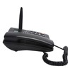 Goshyda Desk Phone, GSM Cord Phone with External Antenna, Supports