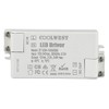 COOLWEST Transformer Driver Power Supply 24W 12V for LED Strip