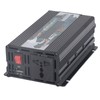 2000W Solar Car Inverter with Fan LCD Screen DC to
