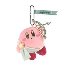 Sanei Boeki EA-HC09 Kirby Horoscope Collection, Sagittarius Mascot, W 3.9 x D 3.1 x H 4.9 inches (10 x 8 x 12.5 cm)