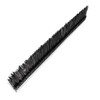 Wiltec 4 x Replacement Brush 50 cm for Lawn Sweeper