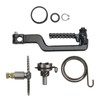Kick Start Lever Shaft Idle Gear Kit Iron Replacement for