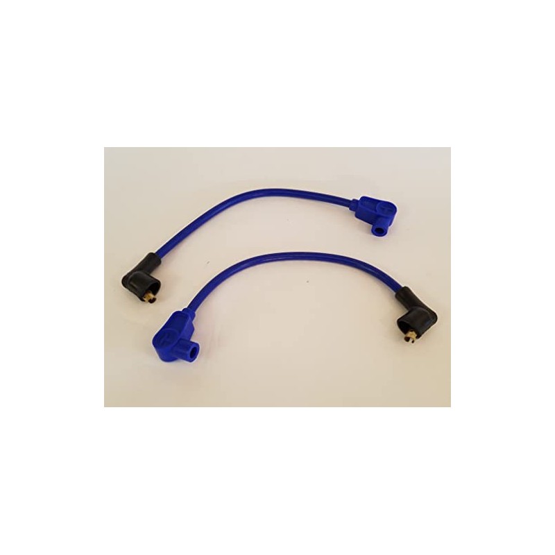 Big Dog Motorcycles Spark Plug Ignition Wires - 2001-11 All
