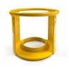 Acetylene Cylinder Regulator Protector Safety Cap 3-1/2 x 12, Fine