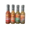 Mayanik 4 Habanero Hot Sauce Gift Pack
