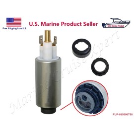 STX Fuel Pump for Mercury Verado 175 200 225 250 275 300 HP 4 6 Cylinder