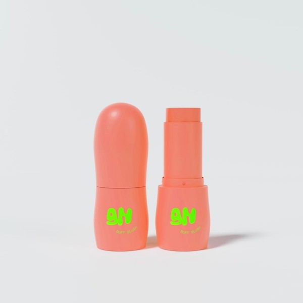 Glow Hub Buff Blush Glo Up Colour Stick with Niacinamide