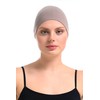 Bamboo and Cotton Cap for Chemo, Hair Loss, Sleep Cap