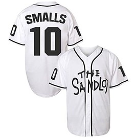 ThirtyFive55 Scotty Smalls 'The Sandlot' Jersey X-Large White
