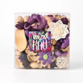 KAV Potpourri Bowl Filler, Spring Potpourri Dried Flower Vase Fill Mix, Home